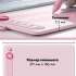 Графический планшет PARBLO Intangbo X7 A5 розовый [intangbo x7 pink]